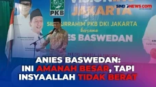 Resmi Diusung PKB Maju...