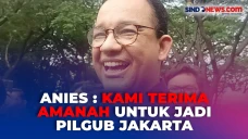 Dapat Kepercayaan dari...