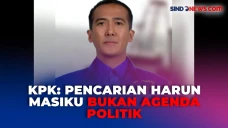 KPK: Pencarian Harun...