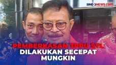 SYL Minta Sidang TPPU...