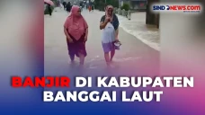 17 Kepala Keluarga Mengungsi...