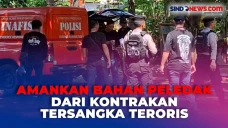 Tersangka Teroris di...