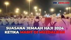 Diikuti Jemaah Haji...