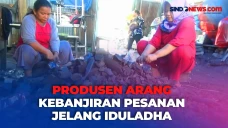 Produsen Arang di Bojonegoro...