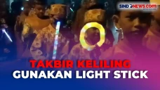 Gunakan Light Stick,...