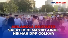 Momen Airlangga Hartarto...