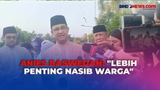 Respons Anies Baswedan...