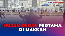 Momen Makkah Diguyur...