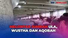 Suasana Jemaah Haji...