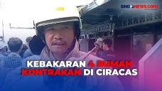 Diduga karena Kebocoran...