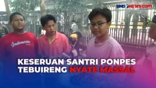 Serunya Tradisi Nyate...