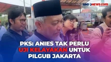 PKS: Anies Baswedan...