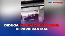 Mobil Terlibat Kejar-Kejaran...