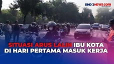 Libur Iduladha Usai,...
