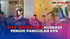 Kusnadi Staf Sekjen...