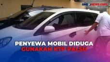 Amankan Mobil Bos Rental...