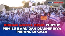 Warga Israel Tuduh PM...