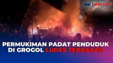 Permukiman Padat Penduduk...