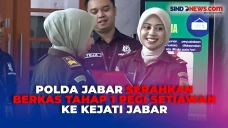 Polda Jabar Serahkan...