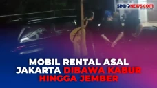 Mobil Rental Asal Jakarta...