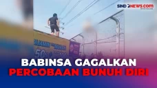 Detik-Detik Babinsa...