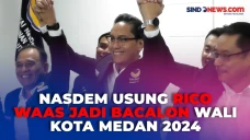 Nasdem Usung Ponakan...