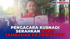Pengacara Kusnadi Berikan...