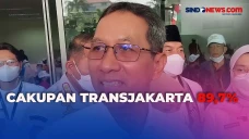 Pemprov DKI Terus Tingkatkan...
