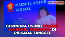 Resmi, Gerindra Usung...