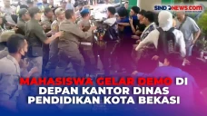 Unjuk Rasa Mahasiswa...