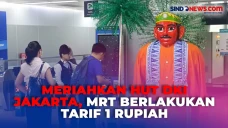 Meriahkan HUT DKI Jakarta...