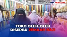 Toko Oleh-Oleh di Madinah...