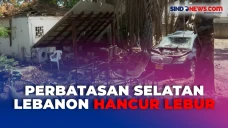 Warga di Perbatasan...