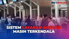 Sistem Imigrasi Masih...