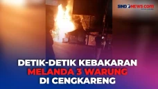 3 Warung di Cengkareng...