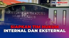 Hadapi Sidang Praperadilan...