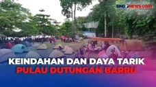 Pesona Eksotis Pulau...