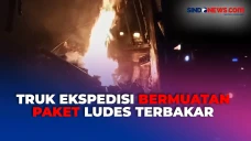 Truk Ekspedisi Muatan...