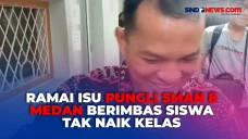 Heboh! Siswa SMAN 8...