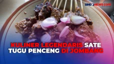 Mencicipi Kuliner Legendaris...