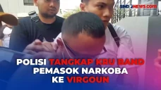 Polisi Tangkap Kru Band...