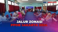 Jalur Zonasi PPDB Jakarta...