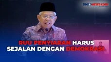 Wapres Maruf Tegaskan...