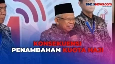 Keluhan Kepadatan Tenda...