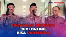 Pinjamkan Rekening untuk...