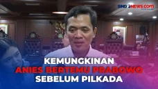 Peluang Prabowo Bertemu...