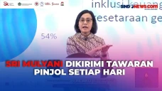 Pengakuan Menkeu Sri...