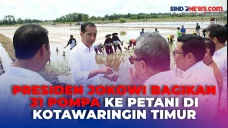 Presiden Jokowi Bagikan...