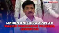 Menko Polhukam Gelar...
