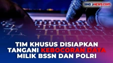 Tangani Kebocoran Data...